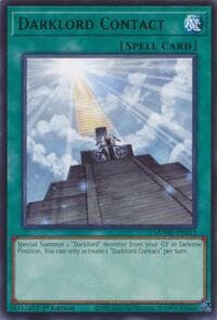 Darklord Contact: Maze of Muertos