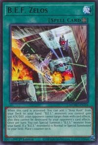 B.E.F. Zelos: Maze of Muertos