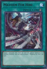 Mayhem Fur Hire: Maze of Muertos