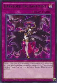 Darklord Enchantment: Maze of Muertos