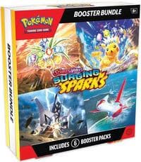Surging Sparks Booster Bundle (Retail): Surging Sparks