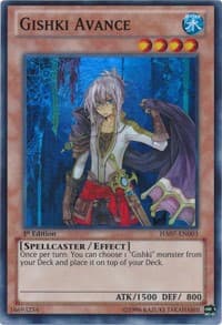 Gishki Avance: Hidden Arsenal 7: Knight of Stars