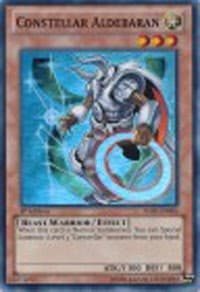 Constellar Aldebaran: Hidden Arsenal 7: Knight of Stars