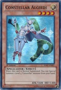 Constellar Algiedi: Hidden Arsenal 7: Knight of Stars