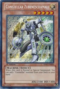 Constellar Zubeneschamali: Hidden Arsenal 7: Knight of Stars