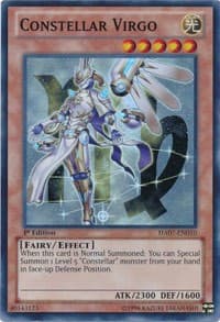 Constellar Virgo: Hidden Arsenal 7: Knight of Stars