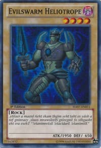 Evilswarm Heliotrope: Hidden Arsenal 7: Knight of Stars
