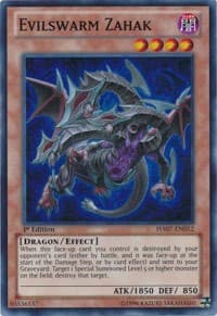 Evilswarm Zahak: Hidden Arsenal 7: Knight of Stars