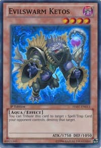 Evilswarm Ketos: Hidden Arsenal 7: Knight of Stars