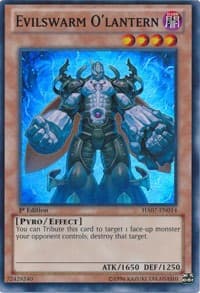 Evilswarm O'lantern: Hidden Arsenal 7: Knight of Stars