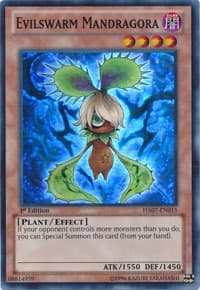 Evilswarm Mandragora: Hidden Arsenal 7: Knight of Stars