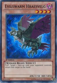 Evilswarm Hraesvelg: Hidden Arsenal 7: Knight of Stars