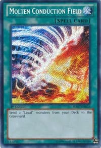 Molten Conduction Field: Hidden Arsenal 7: Knight of Stars