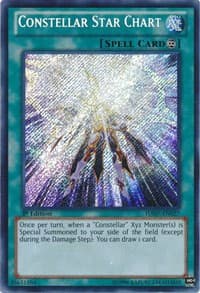 Constellar Star Chart: Hidden Arsenal 7: Knight of Stars