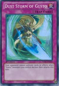Dust Storm of Gusto: Hidden Arsenal 7: Knight of Stars