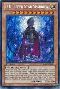 D.D. Esper Star Sparrow: Hidden Arsenal 7: Knight of Stars