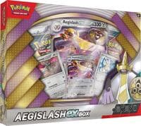Aegislash ex Box (EU Exclusive): Miscellaneous Cards & Products