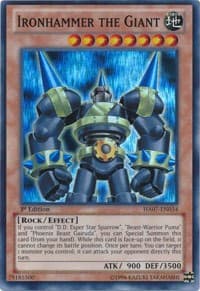 Ironhammer the Giant: Hidden Arsenal 7: Knight of Stars