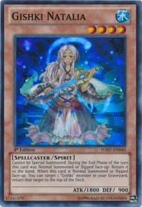 Gishki Natalia: Hidden Arsenal 7: Knight of Stars