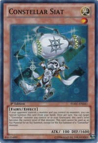 Constellar Siat: Hidden Arsenal 7: Knight of Stars