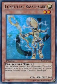 Constellar Rasalhague: Hidden Arsenal 7: Knight of Stars
