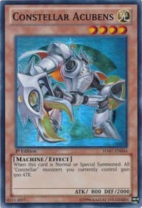 Constellar Acubens: Hidden Arsenal 7: Knight of Stars
