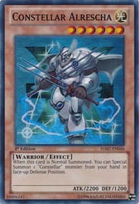 Constellar Alrescha: Hidden Arsenal 7: Knight of Stars