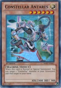 Constellar Antares: Hidden Arsenal 7: Knight of Stars