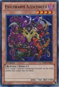 Evilswarm Azzathoth: Hidden Arsenal 7: Knight of Stars