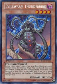 Evilswarm Thunderbird: Hidden Arsenal 7: Knight of Stars