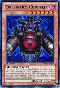 Evilswarm Coppelia: Hidden Arsenal 7: Knight of Stars