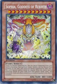 Sophia, Goddess of Rebirth: Hidden Arsenal 7: Knight of Stars