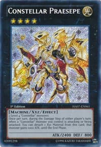 Constellar Praesepe: Hidden Arsenal 7: Knight of Stars