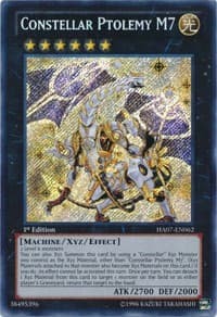 Constellar Ptolemy M7: Hidden Arsenal 7: Knight of Stars