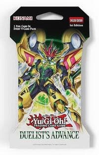 Duelist's Advance Sleeved Booster Pack: Duelist's Advance