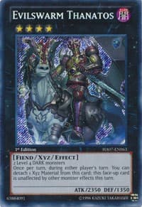 Evilswarm Thanatos: Hidden Arsenal 7: Knight of Stars