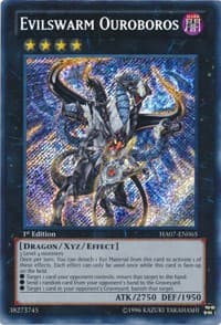 Evilswarm Ouroboros: Hidden Arsenal 7: Knight of Stars
