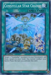 Constellar Star Cradle: Hidden Arsenal 7: Knight of Stars