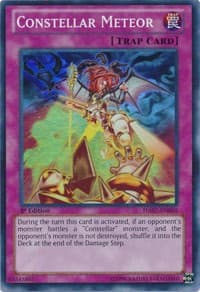 Constellar Meteor: Hidden Arsenal 7: Knight of Stars