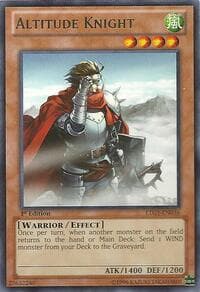 Altitude Knight: Lord of the Tachyon Galaxy