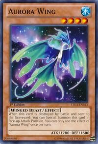 Aurora Wing: Lord of the Tachyon Galaxy