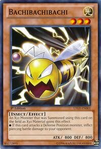 Bachibachibachi: Lord of the Tachyon Galaxy