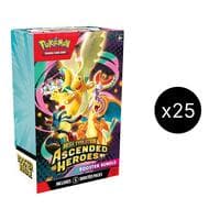 Ascended Heroes Booster Bundle Case: Ascended Heroes