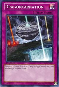 Dragoncarnation: Lord of the Tachyon Galaxy