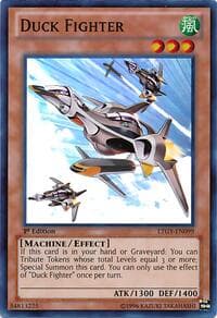 Duck Fighter: Lord of the Tachyon Galaxy