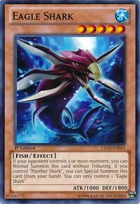 Eagle Shark: Lord of the Tachyon Galaxy