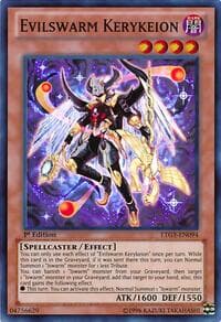 Evilswarm Kerykeion: Lord of the Tachyon Galaxy