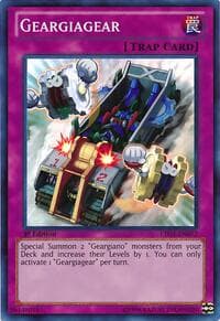 Geargiagear: Lord of the Tachyon Galaxy