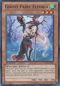Ghost Fairy Elfobia: Lord of the Tachyon Galaxy