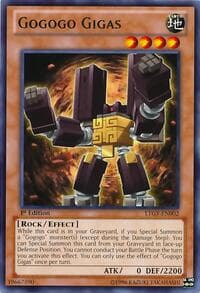Gogogo Gigas: Lord of the Tachyon Galaxy